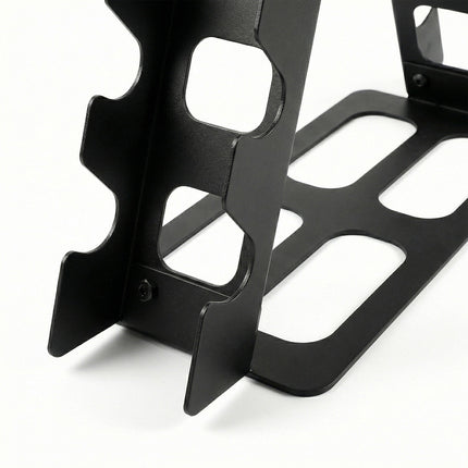 Centra Dumbbells Rack 5 Pair Dumbbell Stand Home Gym Storage 80kg Capacity-2029334099688296451