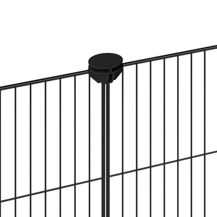 Pawz 16 Panels Guinea Pig Pet Playpen Small Pets Fence-2011971118084263939