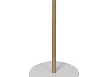 Levede Coat Rack Hat Clothes Stand Hanger Gold-1942353103588298755