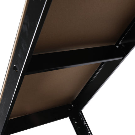 Traderight Warehouse Shelving Garage 1.8X0.9X0.4M Large-1973193869902352387