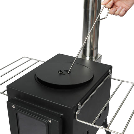 Moyasu Camping Oven Camp Stove Portable-1973193767326453763