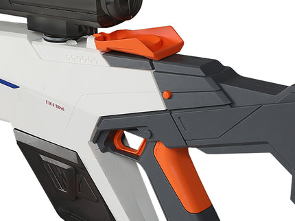 Kids Automatic Electric Water Gun with LED-1954802418856366083