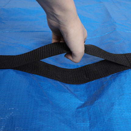 DreamZ Mattress Bag Protector Plastic King-1973193983547019267