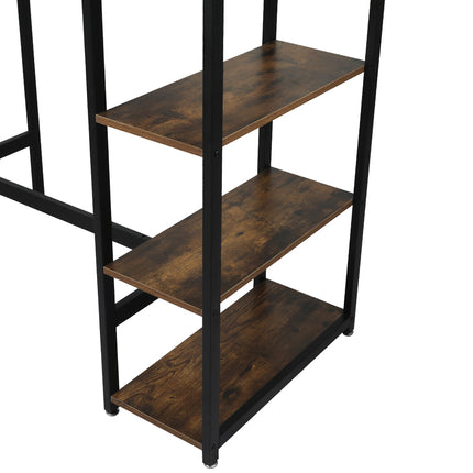 Levede High Bar Table Pub Industrial-1975420484287860739