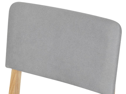 Levede 2x Dining Chair Armless Upholstered Seat-1910112280436150275