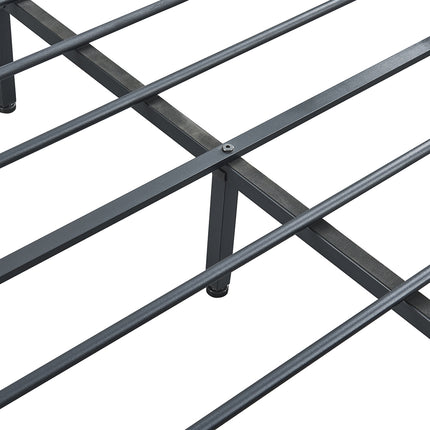 Levede Metal Bed Frame Mattress Base Queen-1975420520501481475