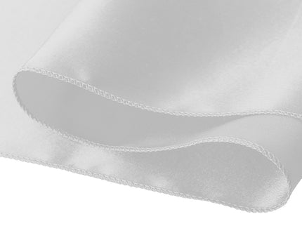 50x Satin Chair Sashes Cloth Cover Wedding-1954802401676496899