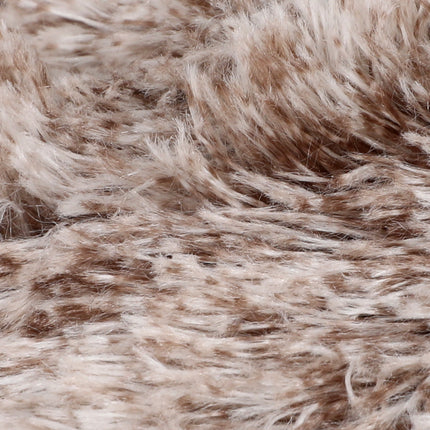 TheNapBed 1.8m Human Size Pet Bed Fluffy Brown-1975420392067698691