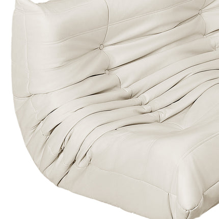 Levede 3 Seaters Floor Sofa Caterpillar Lounge-1975420379249905667