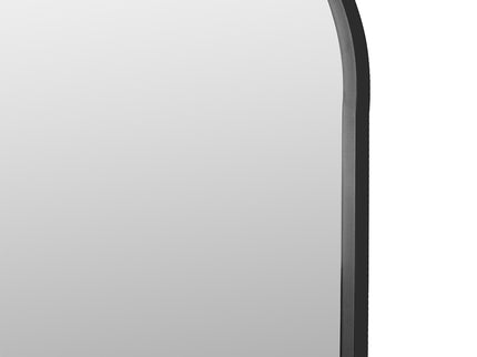 Yezi Large Wall Mirror Bathroom Decor Black-1910112986949881859