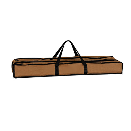Levede Camping Table Roll Up Folding-1894516820346540035