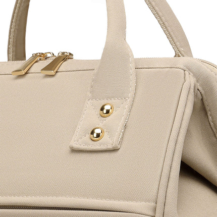 Mummy Backpack Nappy Diaper Bag Baby Travel Changing-1973193523498979331