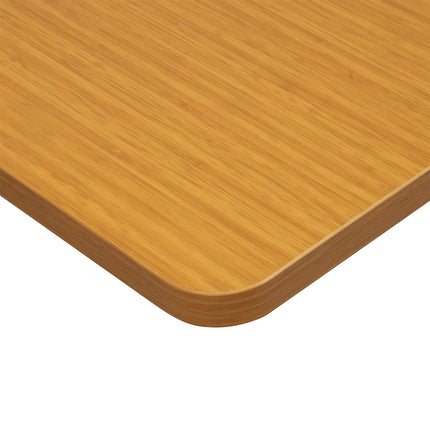 Levede Desktop For Motorised Adjustable Nature 120X60CM Natural-1942353106322984963
