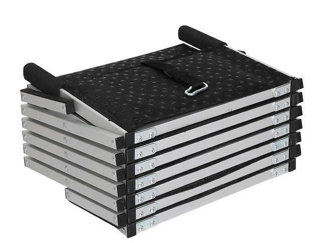 Pawz Dog Ramp Pet Stair Car Suv Travel Step Foldable-1954802490205671427