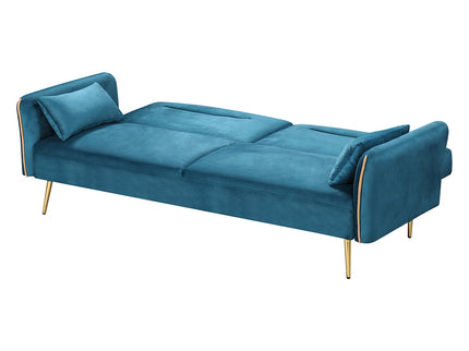 Levede 3-Seater Sofa Bed Convertible-1864184617876197379