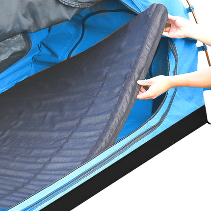 Mountview King Single Swag Camping Swags-1973193758161899523