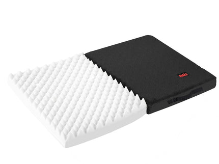 PaWz Pet Bed Foldable Dog Puppy Beds Black Medium-1910113141891665923