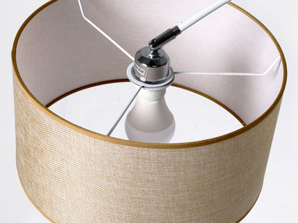 EMITTO Modern LED Floor Lamp Reading Beige-1864184390490394627