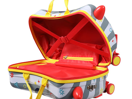 BoPeep Kids Ride On Suitcase Children-1910113154113867779