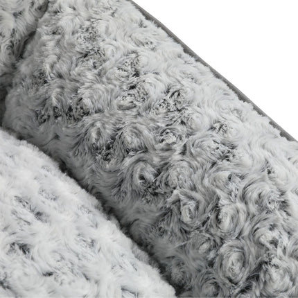 Pawz Pet Dog Calming Bed Fluffy Washable Cushion L-2006733392061796355