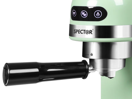 Spector Coffee Maker Machine Espresso Green Mint-1942353418446311427
