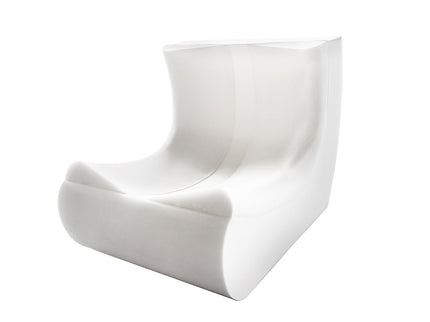 Levede Floor Chair Caterpillar Sofa Beige-1886651031635496963
