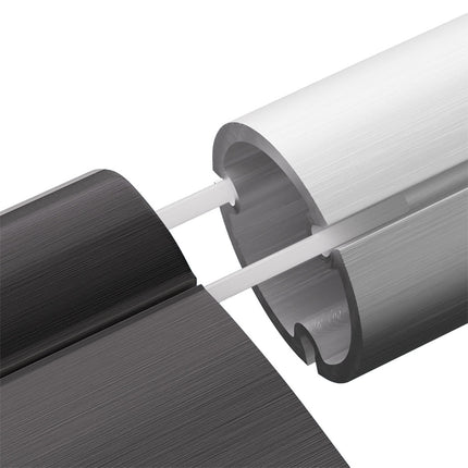 Manan 18FT RV Awning Fabric Replacement 18.05oz Caravan-1975420338527408131