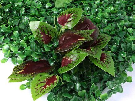 2 x Artificial Hedge Grass Plant Hedge-1864184604127268867