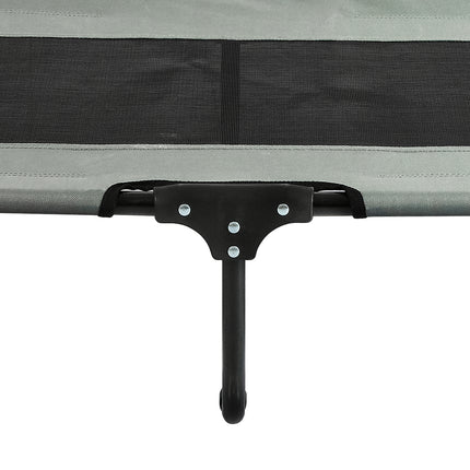 Pawz Pet Elevated Bed Dog Raised Trampoline Foldable Large L Size-2006732710206377987