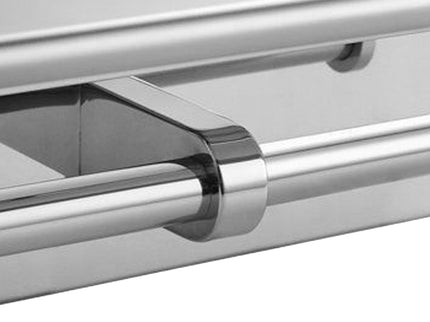 Toilet Paper Holder Double Roll Stainless-1910113085927067651
