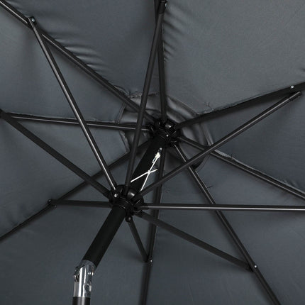 Mountview Umbrella Outdoor Umbrellas-1973193756450623491
