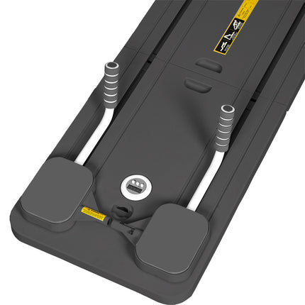 Centra Multifunctional Fitness Abdominal Board Grey-1973193513793359875