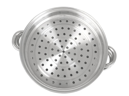 TOQUE Stainless Steel Steamer Meat Vegetable-1886651046445584387
