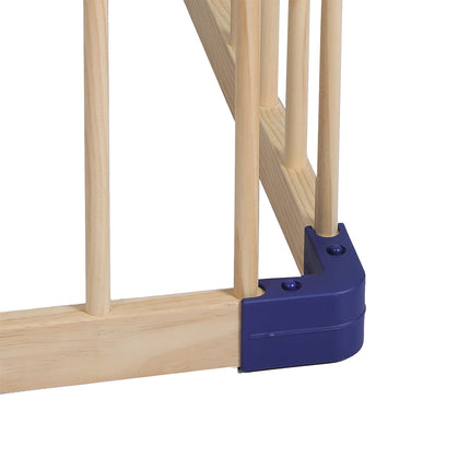 BoPeep Kids Playpen Wooden Baby Safety Large-1973193917704835075