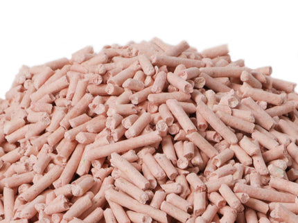 PaWz 2.5kg Tofu Cat Litter Clumping Peach x12-1910112215592210435