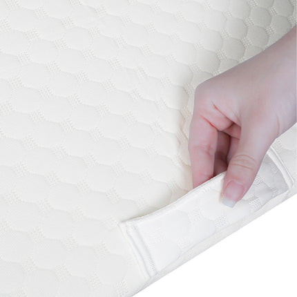 Dreamz 3-in-1 Orthopedic Bed Wedge Pillow Memory Foam Sleep Support Adjustable-2029334096085389315