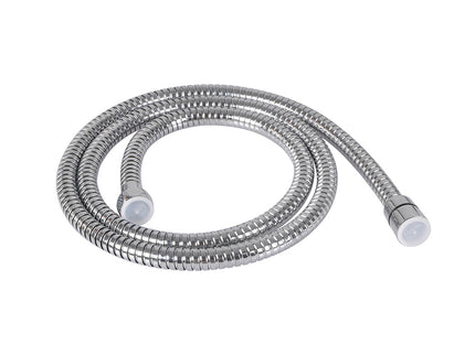High Pressure Shower Head Set Rain Square Silver-1910113120358109187