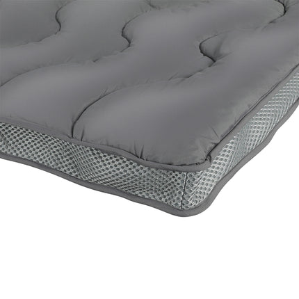Dreamz Pillowtop Mattress Topper Protector Queen-1954802868070518787