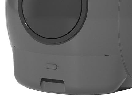 Pawz Automatic Cat Litter Box Large Self-Cleaning Grey-1954802478398705667