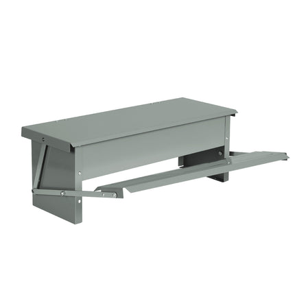 PaWz 5KG Auto Automatic Chicken Feeder-1973193836343726083