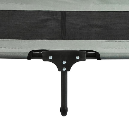 Pawz Pet Elevated Bed Dog Raised Trampoline Foldable Large M Size-2018816751361462275