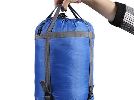 Mountview Single Sleeping Bag Bags Outdoor Blue-1894516814176718851