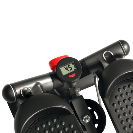 Centra Mini Stepper with Resistance Bands-1975420329618706435