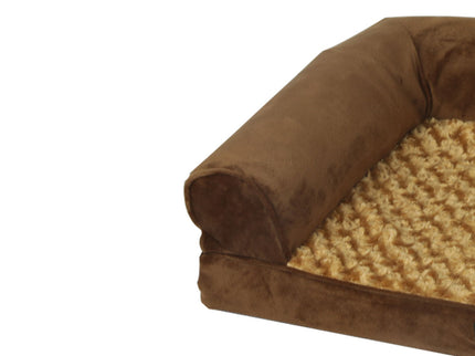 PaWz Pet Bed Sofa Dog Bedding Soft Warm L-1910112254683123715