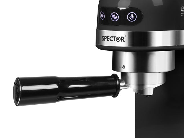 Spector Coffee Maker Machine Espresso Black-1942353418274344963