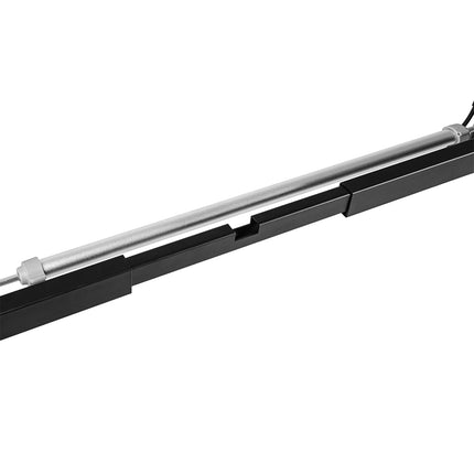 Levede Motorised Standing Desk Frame Black Single Motor-1975420504428908547