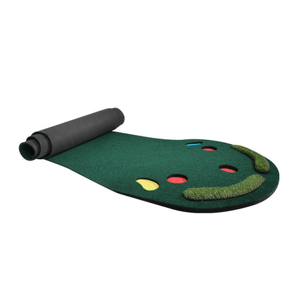 Centra 3M Golf Putting Mat Practice-1973193868224630787