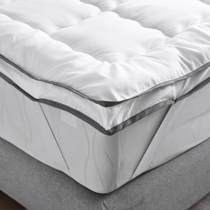 DreamZ Bedding Luxury Pillowtop Mattress King-1973193977100374019