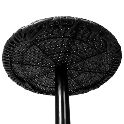 Levede Cooler Ice Bucket Table Bar Outdoor Black-1973193989410656259