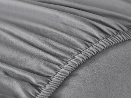 DreamZ Mattress Topper Bamboo Fibre King-1886651038077947907
